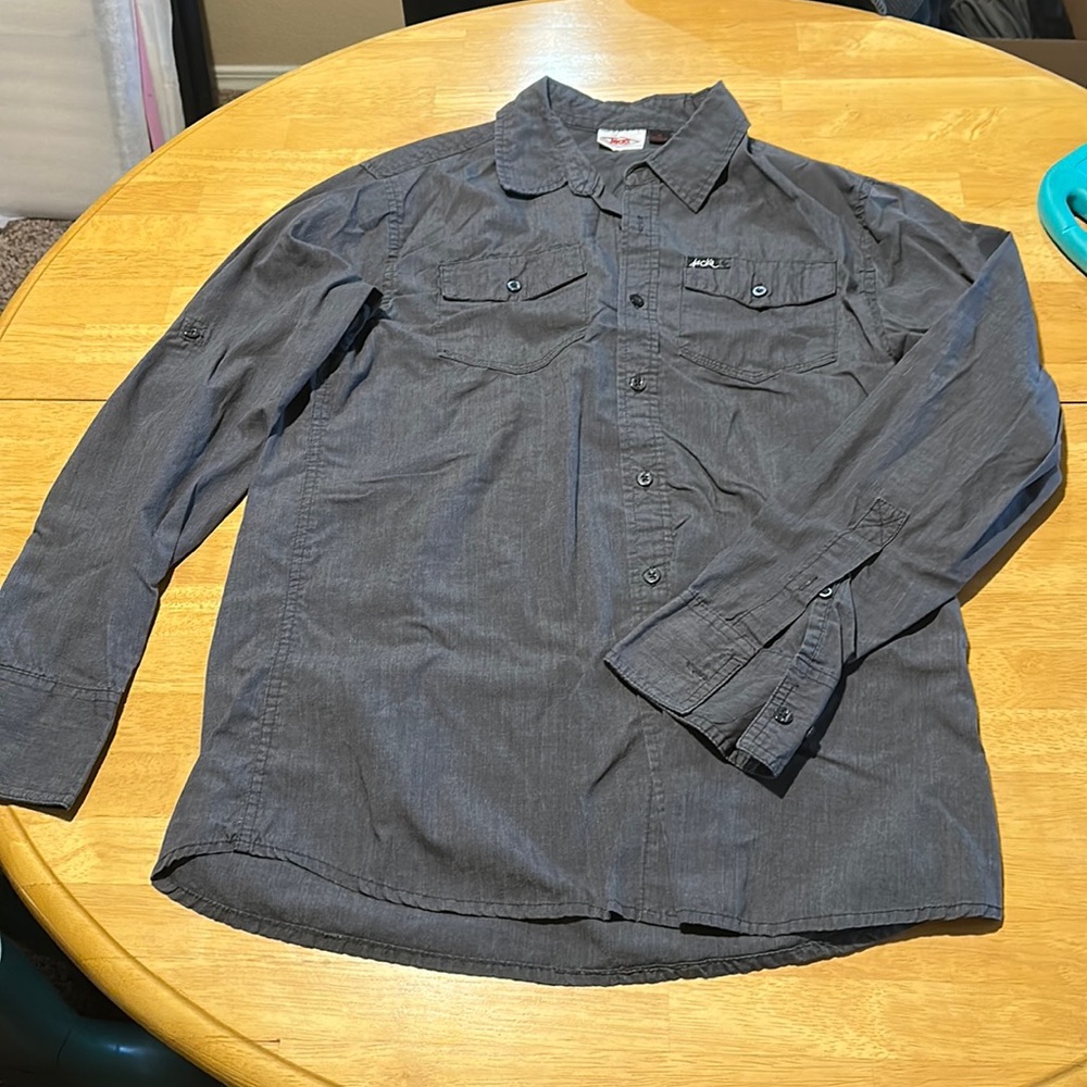 Jack’s long sleeve button up